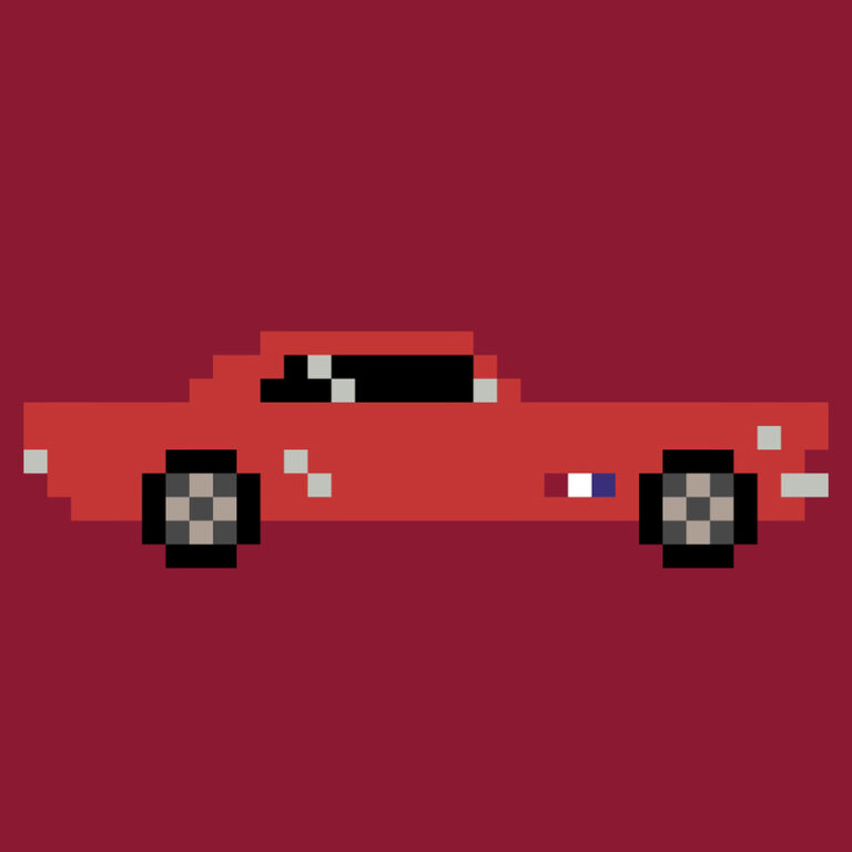 1965-Mustang-NFT 1965 Ford Mustang NFT